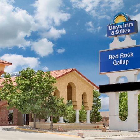 Days Inn & Suites By Wyndham Red Rock-Gallup Exterior photo
